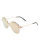 Tiffany & Co. Tiffany & Co. 58mm Semirimless Round Sunglasses - 2