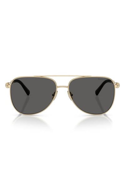 Tiffany & Co. Tiffany & Co. 59mm Pilot Sunglasses