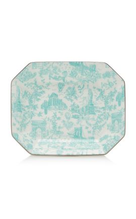 Tiffany & Co. Tiffany & Co. Exclusive China Vide Poche Blue