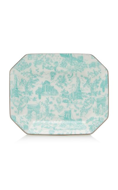 Tiffany & Co. Tiffany & Co. Exclusive China Vide Poche Blue