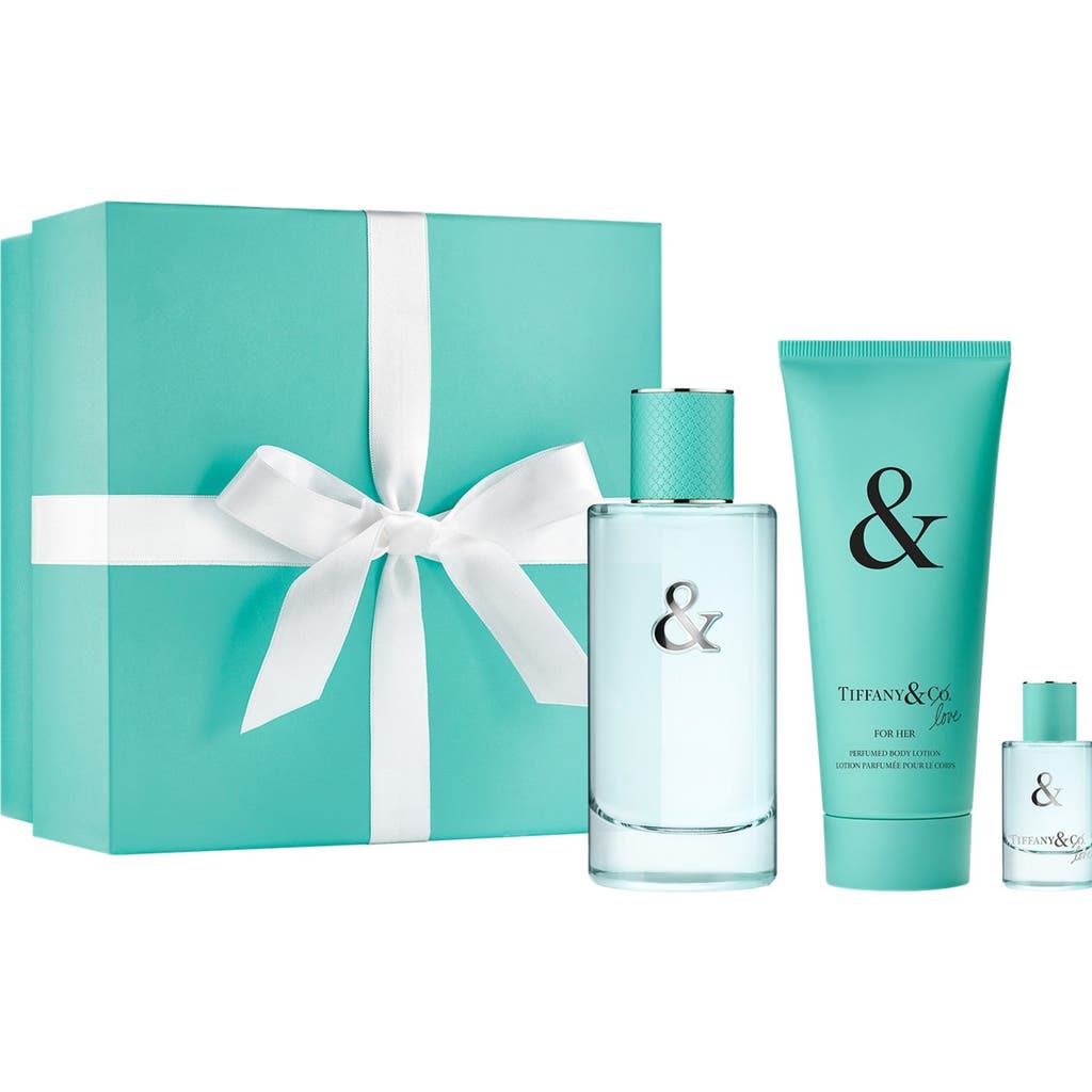 Tiffany & Co. Tiffany & Co. Tiffany & Love Women's Gift Set $231 Value 