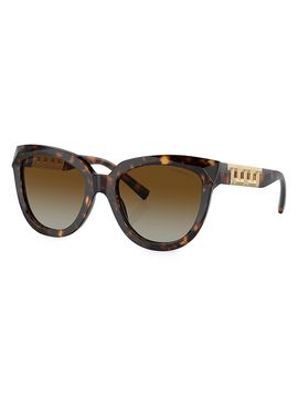 Tiffany & Co. Women's 53MM Cat-Eye Sunglasses