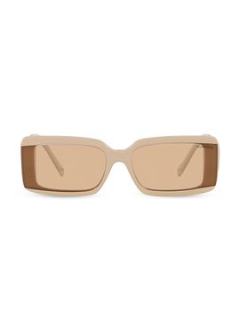Tiffany & Co. Women's 62MM Rectangular Sunglasses