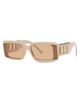 Tiffany & Co. Women's 62MM Rectangular Sunglasses - 2