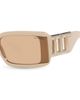 Tiffany & Co. Women's 62MM Rectangular Sunglasses - 3