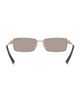 Tiffany & Co. Women's Return To Tiffany 60MM Rectangular Sunglasses - 4
