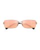 Tiffany & Co. Women's Return To Tiffany 60MM Rectangular Sunglasses - 5