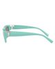 Tiffany & Co. Women's Tiffany T 56MM Rectangular Sunglasses - 3