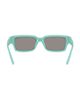 Tiffany & Co. Women's Tiffany T 56MM Rectangular Sunglasses - 4
