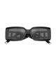 Tiffany & Co. Women's Tiffany T 62MM Rectangular Sunglasses - 5
