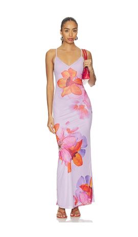 Tiger Mist Tiger Mist Alaina Dress
