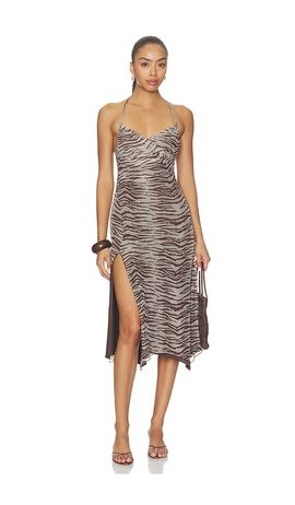 Tiger Mist Tiger Mist Arden Dress