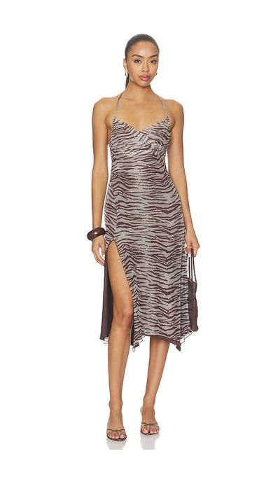 Tiger Mist Tiger Mist Arden Dress