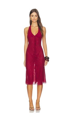 Tiger Mist Tiger Mist Ash Dress