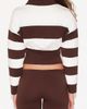 Tiger Mist Tiger Mist Collins Striped Rugby Top - 2