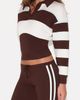 Tiger Mist Tiger Mist Collins Striped Rugby Top - 3