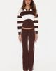 Tiger Mist Tiger Mist Collins Striped Rugby Top - 4
