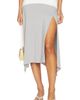 Tiger Mist Tiger Mist Curved Yoke Hi Lo Skirt - 1
