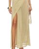 Tiger Mist Tiger Mist Cyrene Tie Maxi Skirt - 1