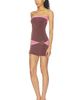Tiger Mist Tiger Mist Eos Colourblock Mini Dress - 2