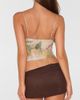 Tiger Mist Tiger Mist Fenella Sequin Embellished Mesh Cami in Assorted, Women's at Urban Outfitters - 2