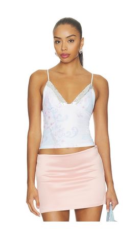 Tiger Mist Tiger Mist Fenella Top
