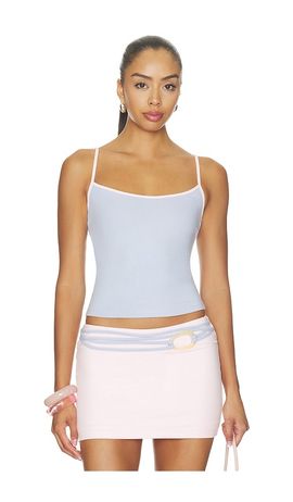 Tiger Mist Tiger Mist Greer Top