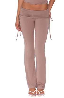 Tiger Mist Tiger Mist Halona Flare Leg Jersey Pants