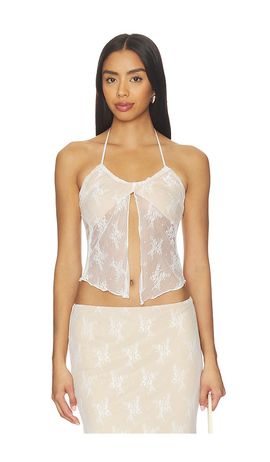 Tiger Mist Tiger Mist Karolina Top