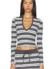 Tiger Mist Tiger Mist Kaydin Long Sleeve Top - 1