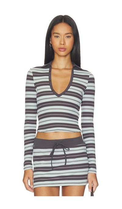 Tiger Mist Tiger Mist Kaydin Long Sleeve Top
