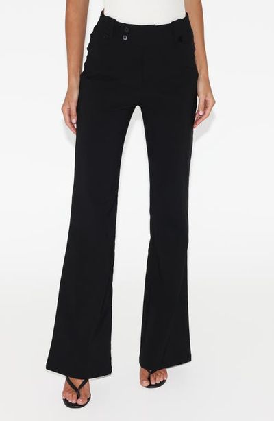 Tiger Mist Tiger Mist Kittie High Waist Pants