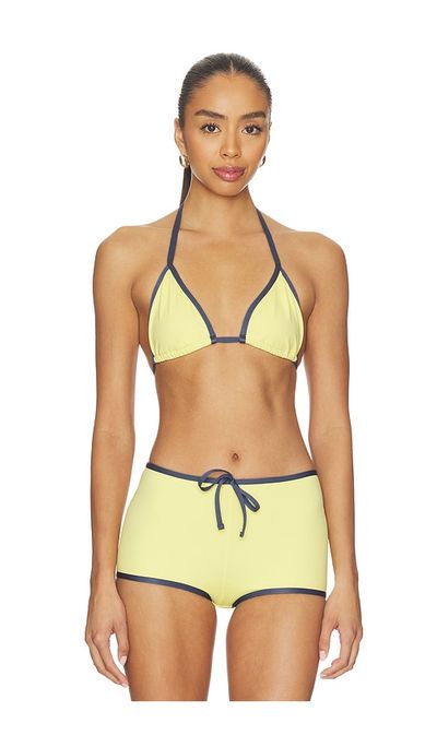 Tiger Mist Tiger Mist Kristin Bikini Top