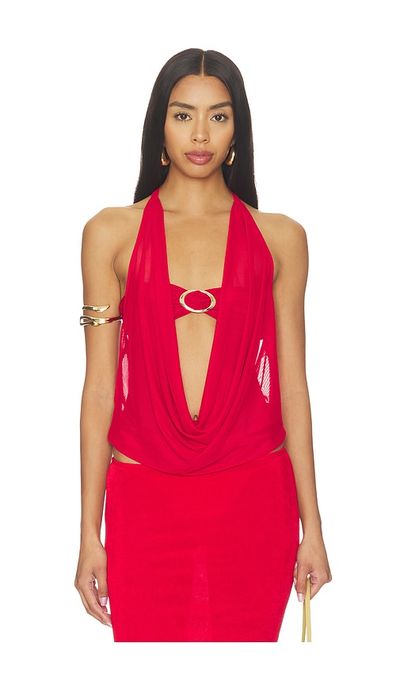 Tiger Mist Tiger Mist Makena Two-piece Top