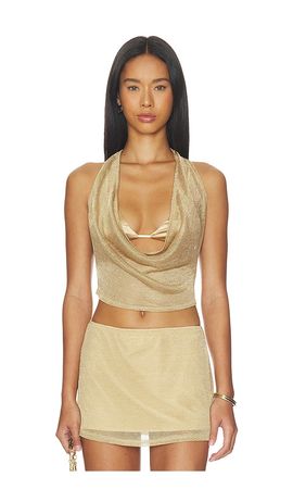 Tiger Mist Tiger Mist Makena Two-piece Top 2.0