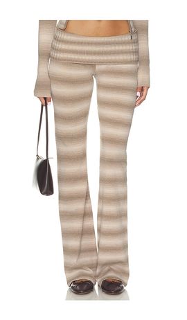 Tiger Mist Tiger Mist Marissa Knit Pant