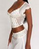 Tiger Mist Tiger Mist Sasha Crochet Top - 3