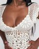 Tiger Mist Tiger Mist Sasha Crochet Top - 4