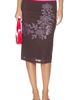 Tiger Mist Tiger Mist Serah Midi Skirt - 1