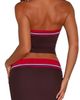 Tiger Mist Tiger Mist Serah Strapless Tube Top - 2