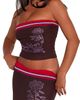 Tiger Mist Tiger Mist Serah Strapless Tube Top - 3