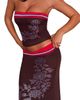 Tiger Mist Tiger Mist Serah Strapless Tube Top - 4