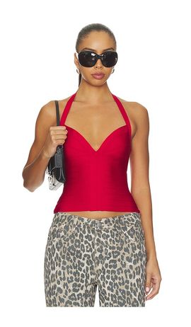 Tiger Mist Tiger Mist Sydel Bandage Top