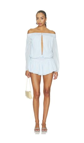 Tiger Mist Tiger Mist Tessie Playsuit