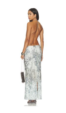 Tiger Mist Tiger Mist Zalie Maxi Dress