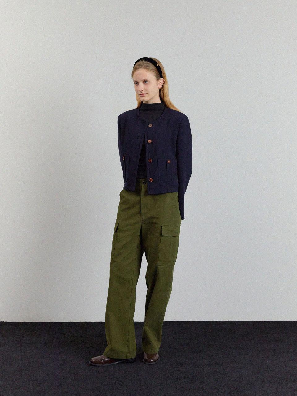 Tillber Carry Cargo Pants - Khaki