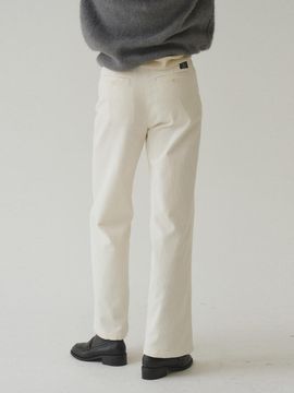 Tillber Corduroy Straight Pants