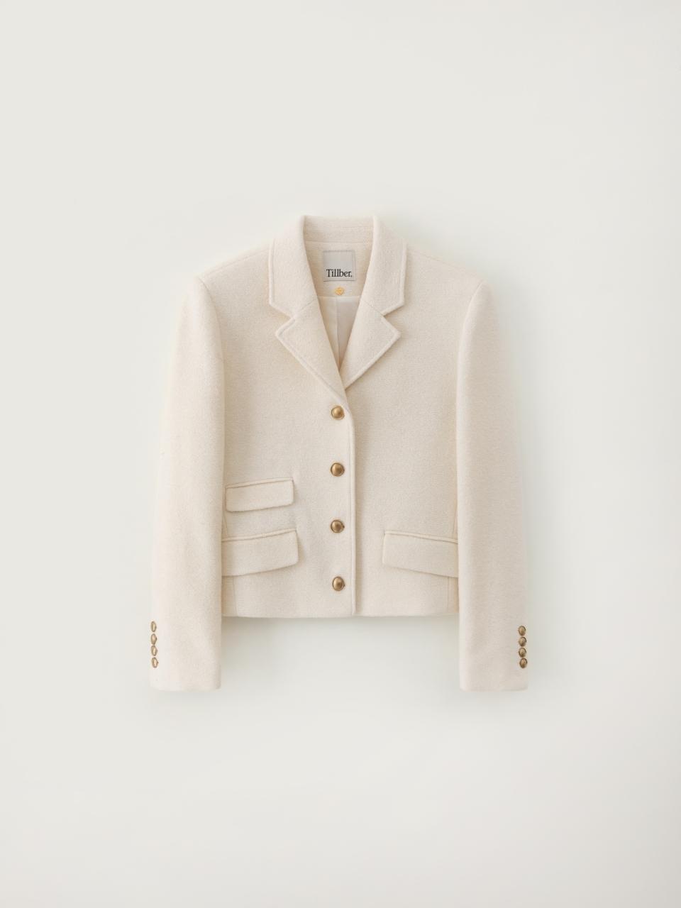 Tillber Garden Tweed Jacket