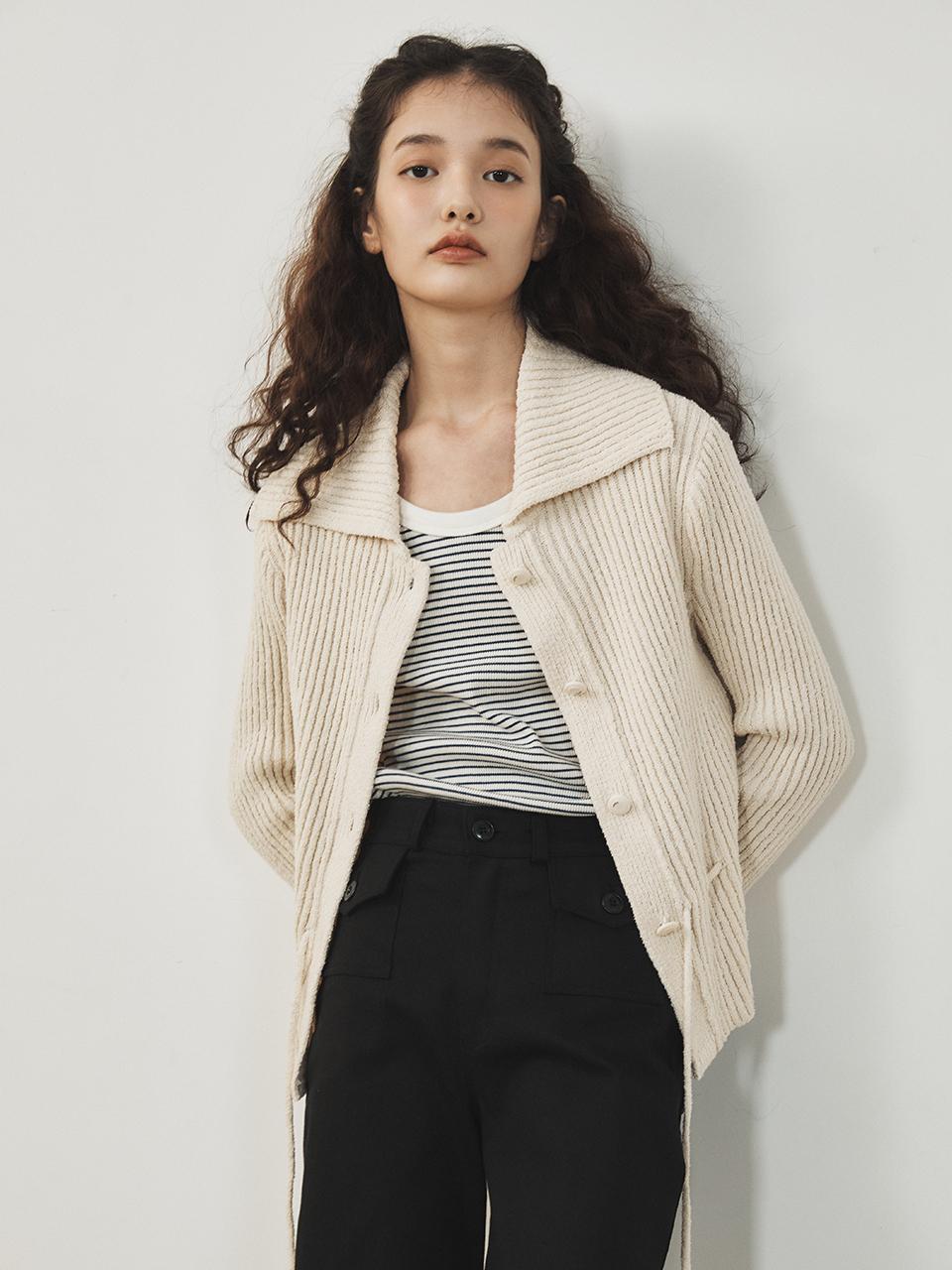 Tillber Gardening Collar Cardigan