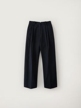 Tillber Herry Cotton Chino Pants - Navy